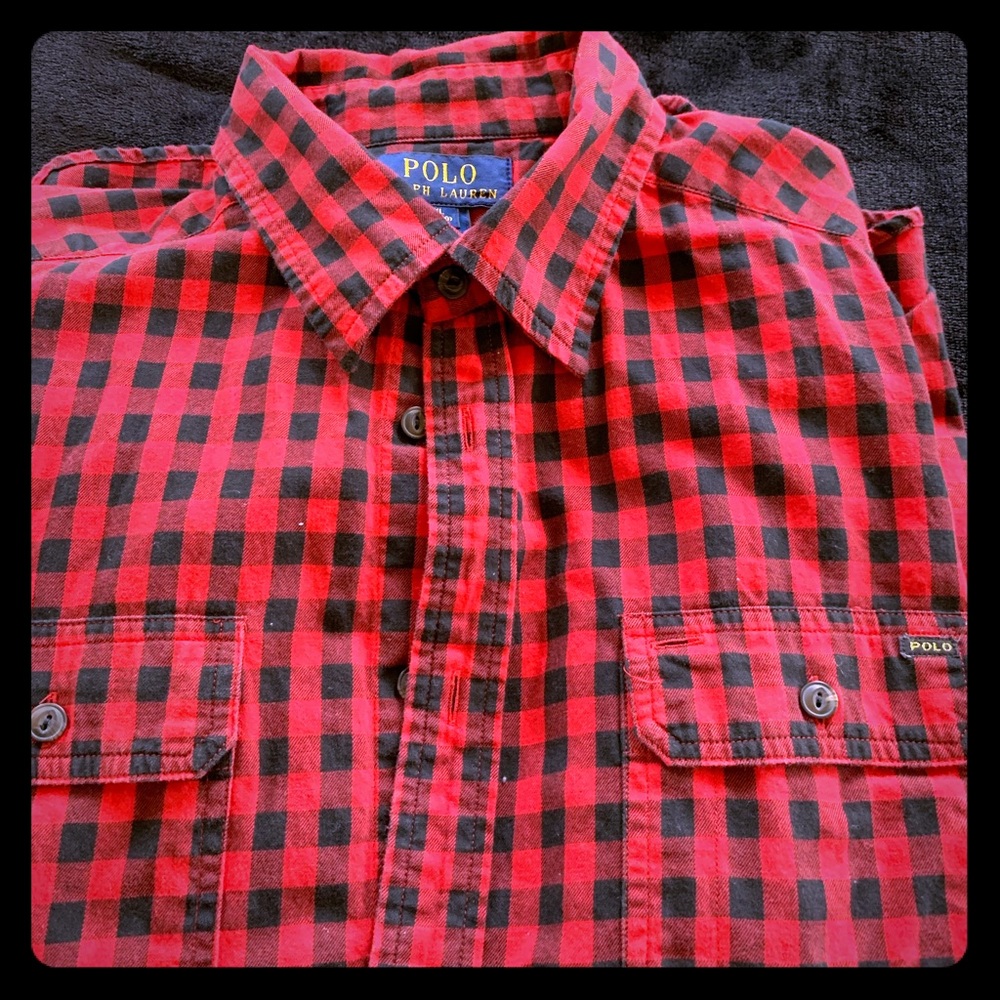 Long sleeve shirt
